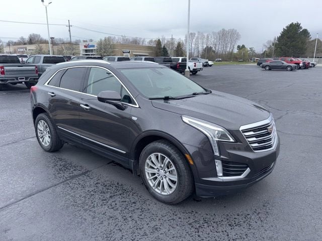 2019 Cadillac XT5 Luxury AWD