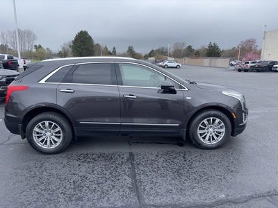 2019 Cadillac XT5 Luxury AWD