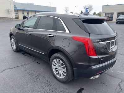 2019 Cadillac XT5 Luxury AWD