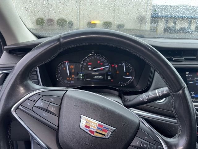 2019 Cadillac XT5 Luxury AWD