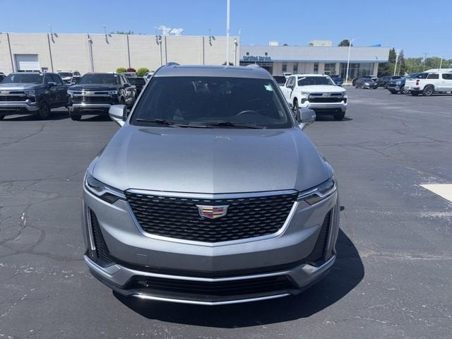 2024 Cadillac XT6 Premium Luxury