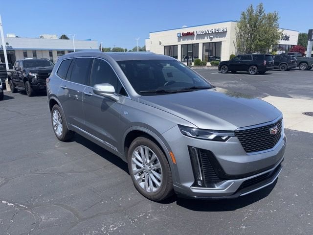 2024 Cadillac XT6 Premium Luxury