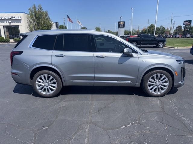 2024 Cadillac XT6 Premium Luxury