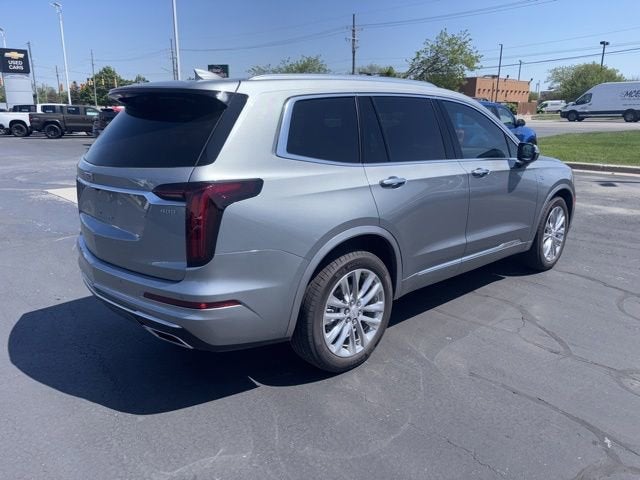 2024 Cadillac XT6 Premium Luxury