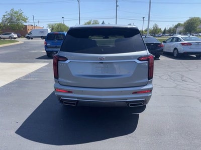 2024 Cadillac XT6 Premium Luxury