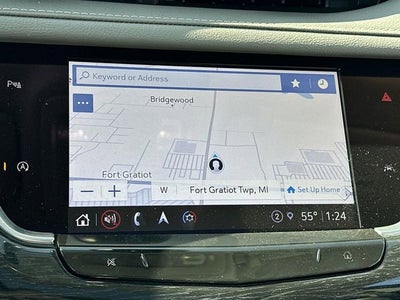 2022 Cadillac XT6 Premium Luxury