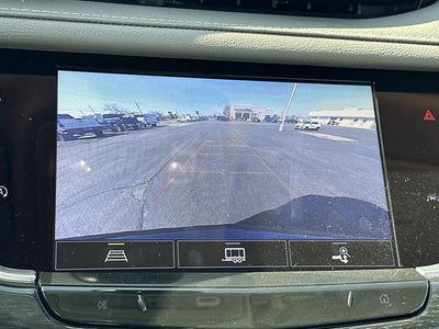 2022 Cadillac XT6 Premium Luxury