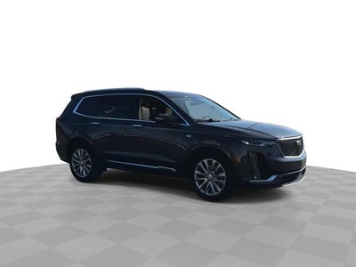 2022 Cadillac XT6 Premium Luxury