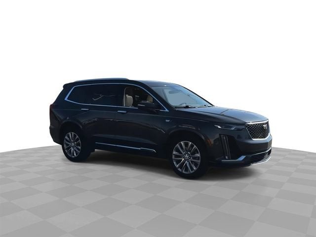 2022 Cadillac XT6 Premium Luxury