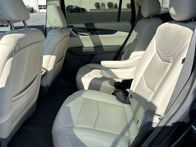 2022 Cadillac XT6 Premium Luxury