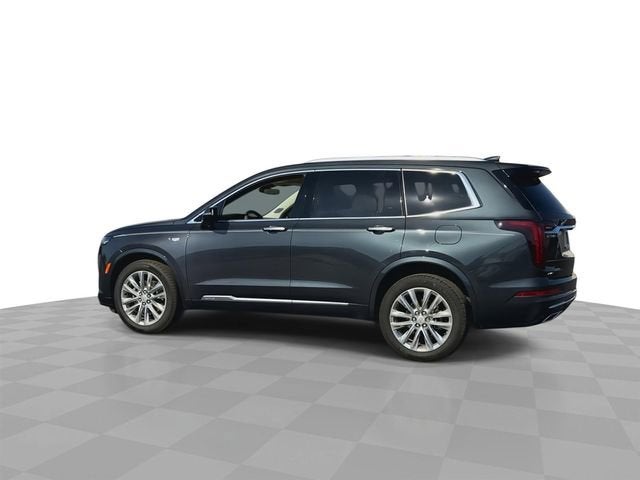 2022 Cadillac XT6 Premium Luxury