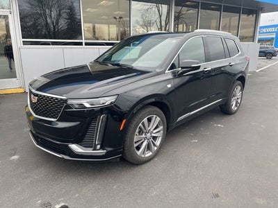 2023 Cadillac XT6 Premium Luxury