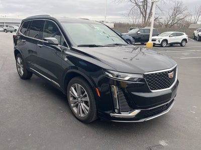2023 Cadillac XT6 Premium Luxury