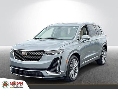 2024 Cadillac XT6 Premium Luxury