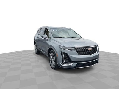 2024 Cadillac XT6 Premium Luxury