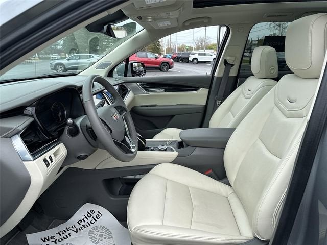 2024 Cadillac XT6 Premium Luxury
