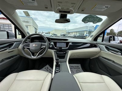 2024 Cadillac XT6 Premium Luxury