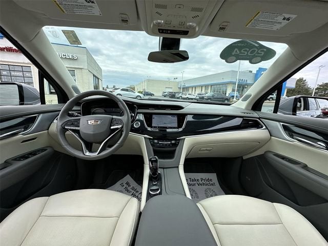 2024 Cadillac XT6 Premium Luxury