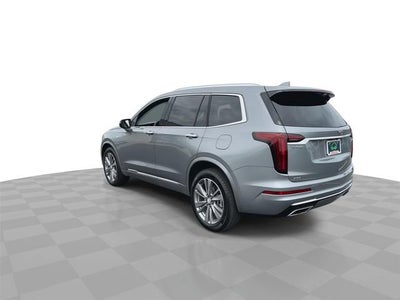 2024 Cadillac XT6 Premium Luxury