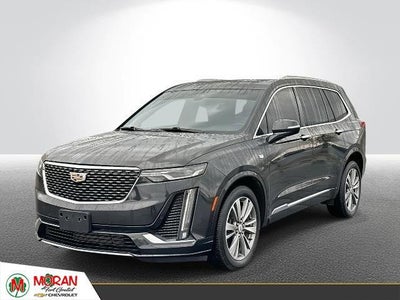2020 Cadillac XT6 AWD Premium Luxury