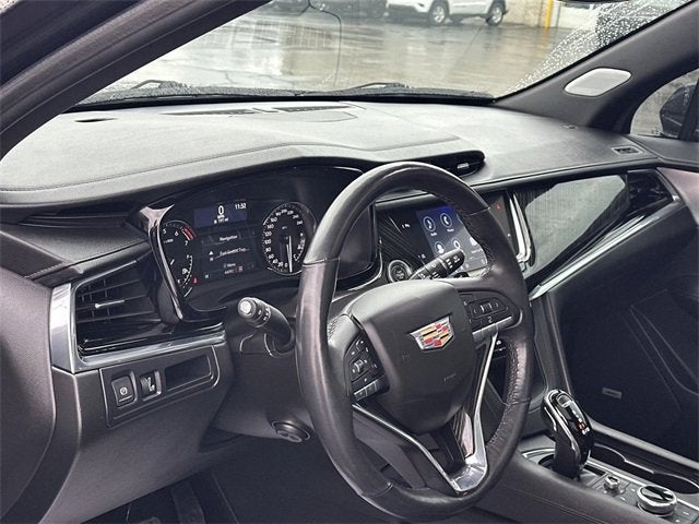 2020 Cadillac XT6 AWD Premium Luxury