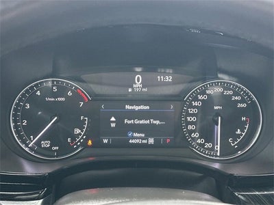 2020 Cadillac XT6 AWD Premium Luxury