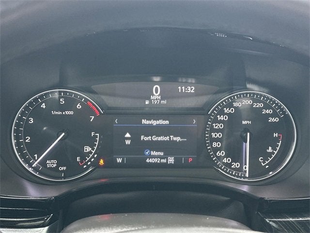 2020 Cadillac XT6 AWD Premium Luxury