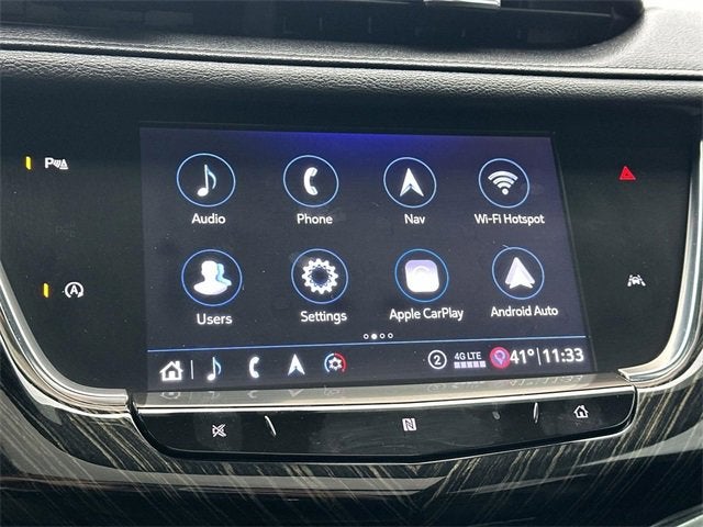 2020 Cadillac XT6 AWD Premium Luxury