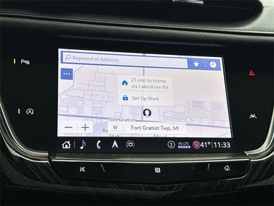 2020 Cadillac XT6 AWD Premium Luxury