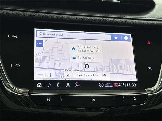 2020 Cadillac XT6 AWD Premium Luxury