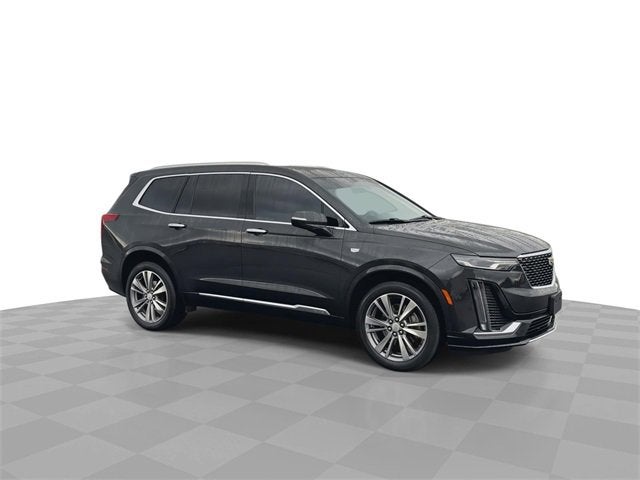 2020 Cadillac XT6 AWD Premium Luxury