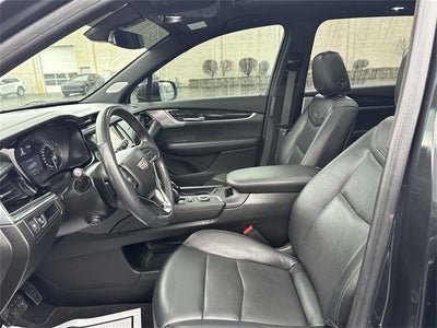 2020 Cadillac XT6 AWD Premium Luxury