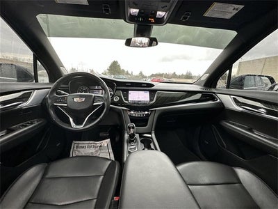 2020 Cadillac XT6 AWD Premium Luxury