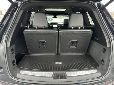 2020 Cadillac XT6 AWD Premium Luxury