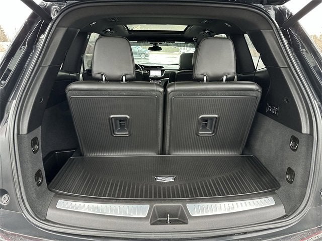 2020 Cadillac XT6 AWD Premium Luxury