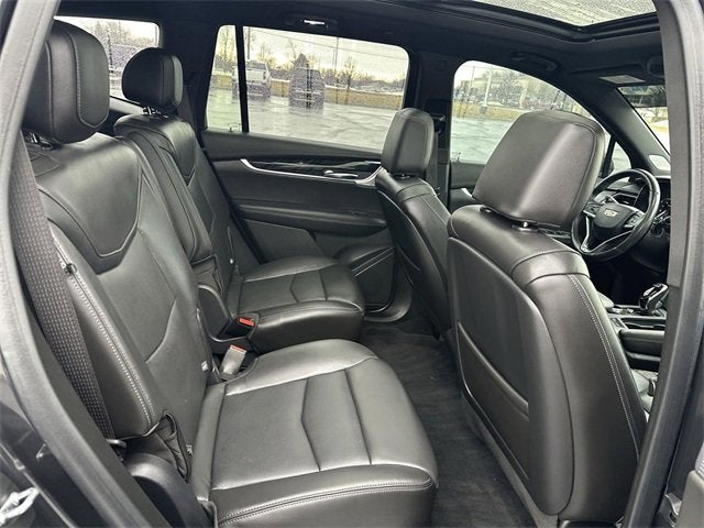 2020 Cadillac XT6 AWD Premium Luxury