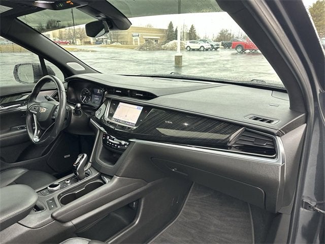 2020 Cadillac XT6 AWD Premium Luxury