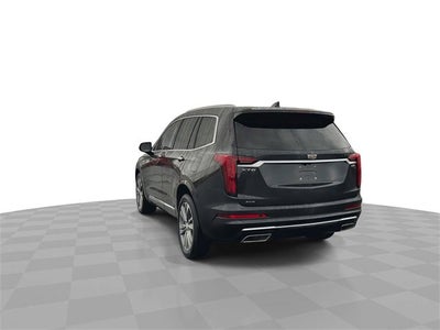 2020 Cadillac XT6 AWD Premium Luxury