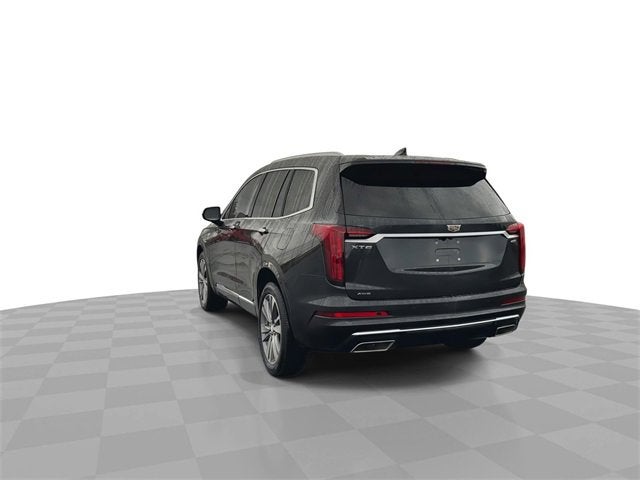 2020 Cadillac XT6 AWD Premium Luxury