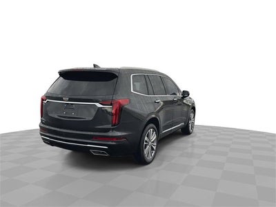 2020 Cadillac XT6 AWD Premium Luxury