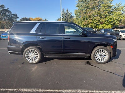 2024 Cadillac Escalade Premium Luxury