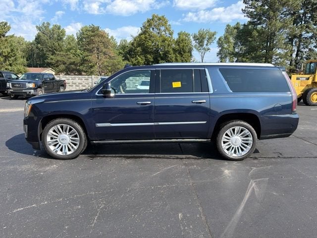2019 Cadillac Escalade ESV Platinum