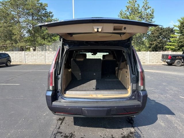 2019 Cadillac Escalade ESV Platinum