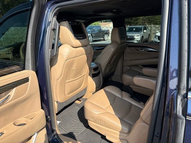2019 Cadillac Escalade ESV Platinum