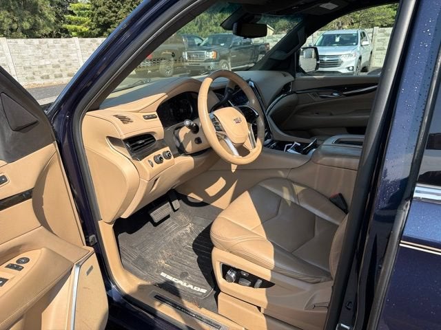 2019 Cadillac Escalade ESV Platinum