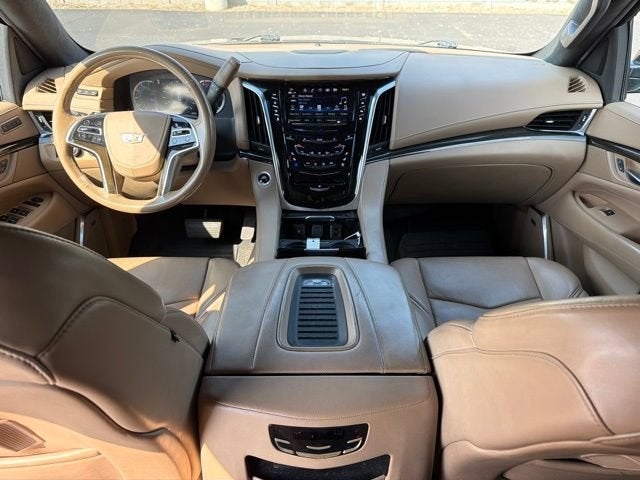 2019 Cadillac Escalade ESV Platinum