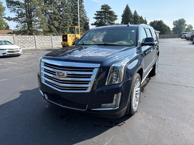 2019 Cadillac Escalade ESV Platinum