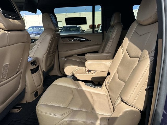 2019 Cadillac Escalade ESV Platinum