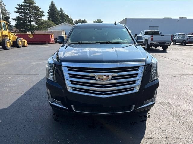 2019 Cadillac Escalade ESV Platinum