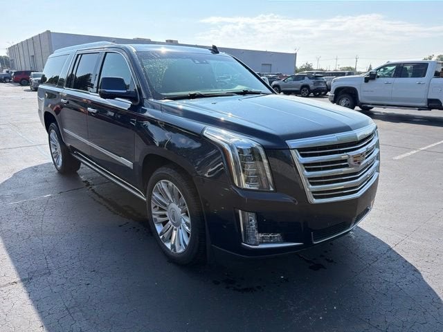 2019 Cadillac Escalade ESV Platinum